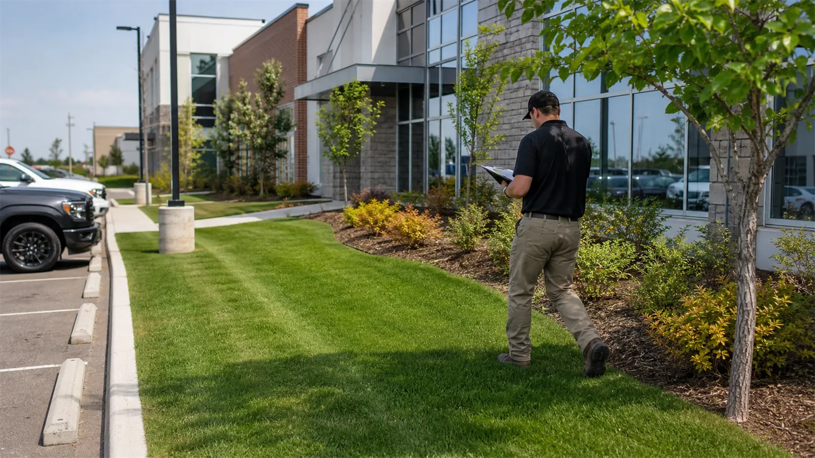 The first pass should focus on the areas where weekly vs Biweekly Commercial Lawn Maintenance changes access, appearance, or timing.