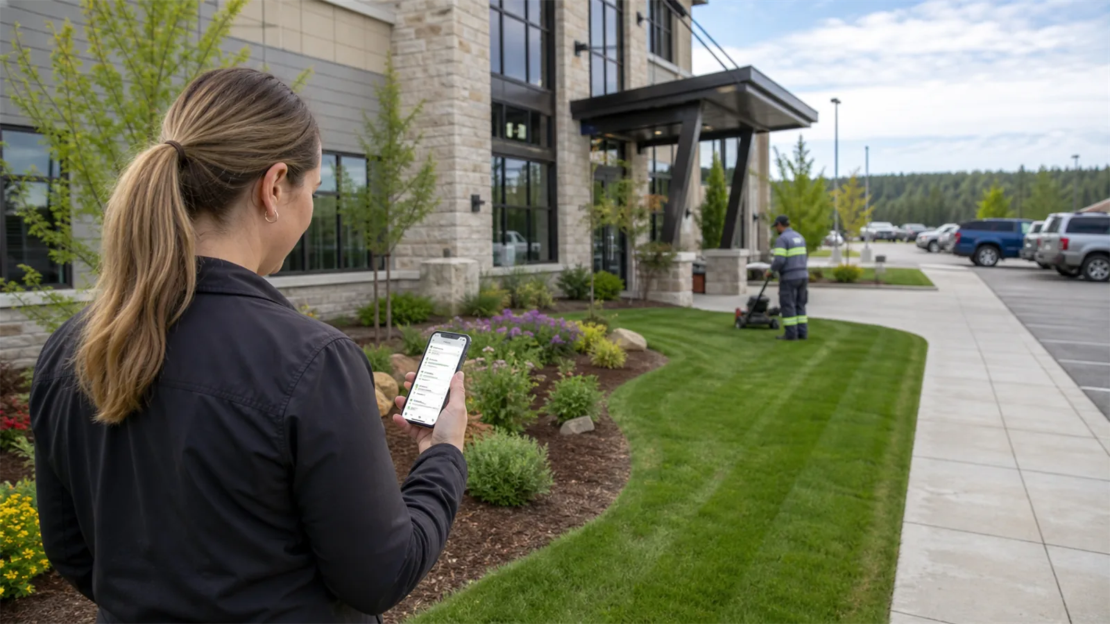 Reliable communication helps managers answer tenants and owners.