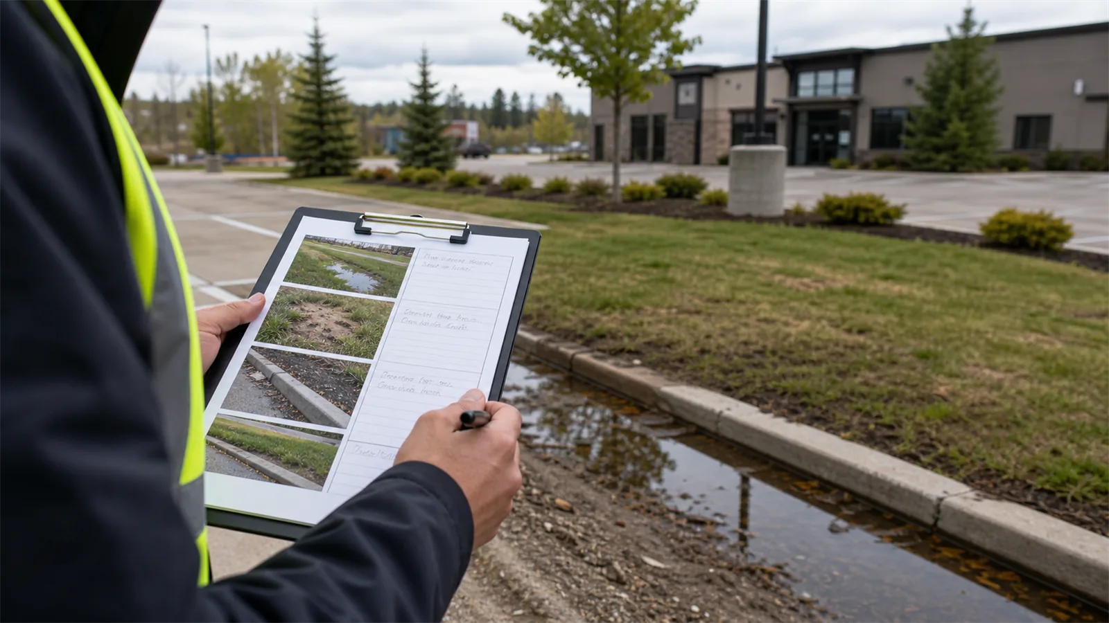 Issue reporting helps property managers stay ahead of avoidable complaints.