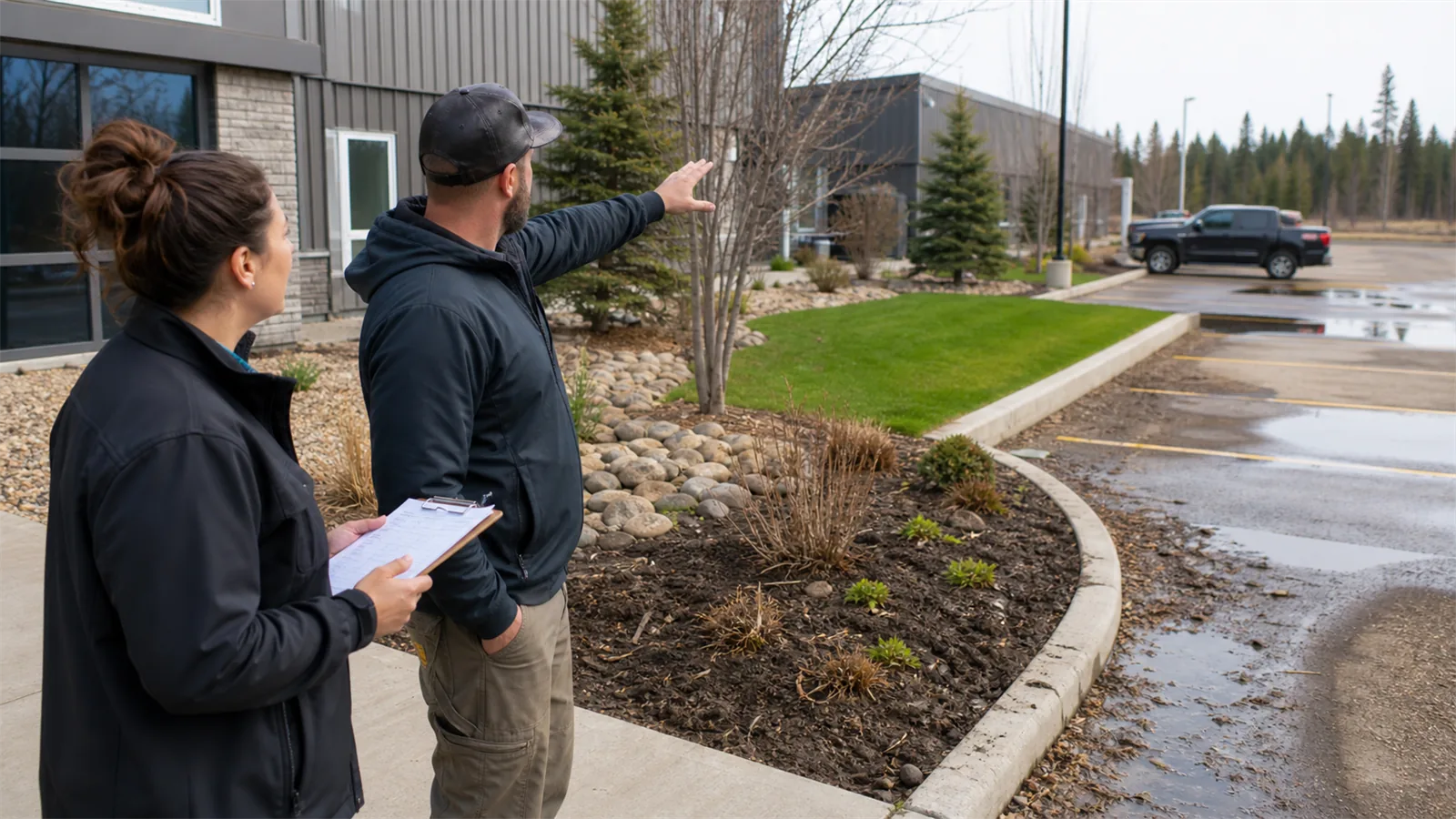 The first pass should focus on the areas where the Cheapest Landscaping Quote Can Cost More Later changes access, appearance, or timing.