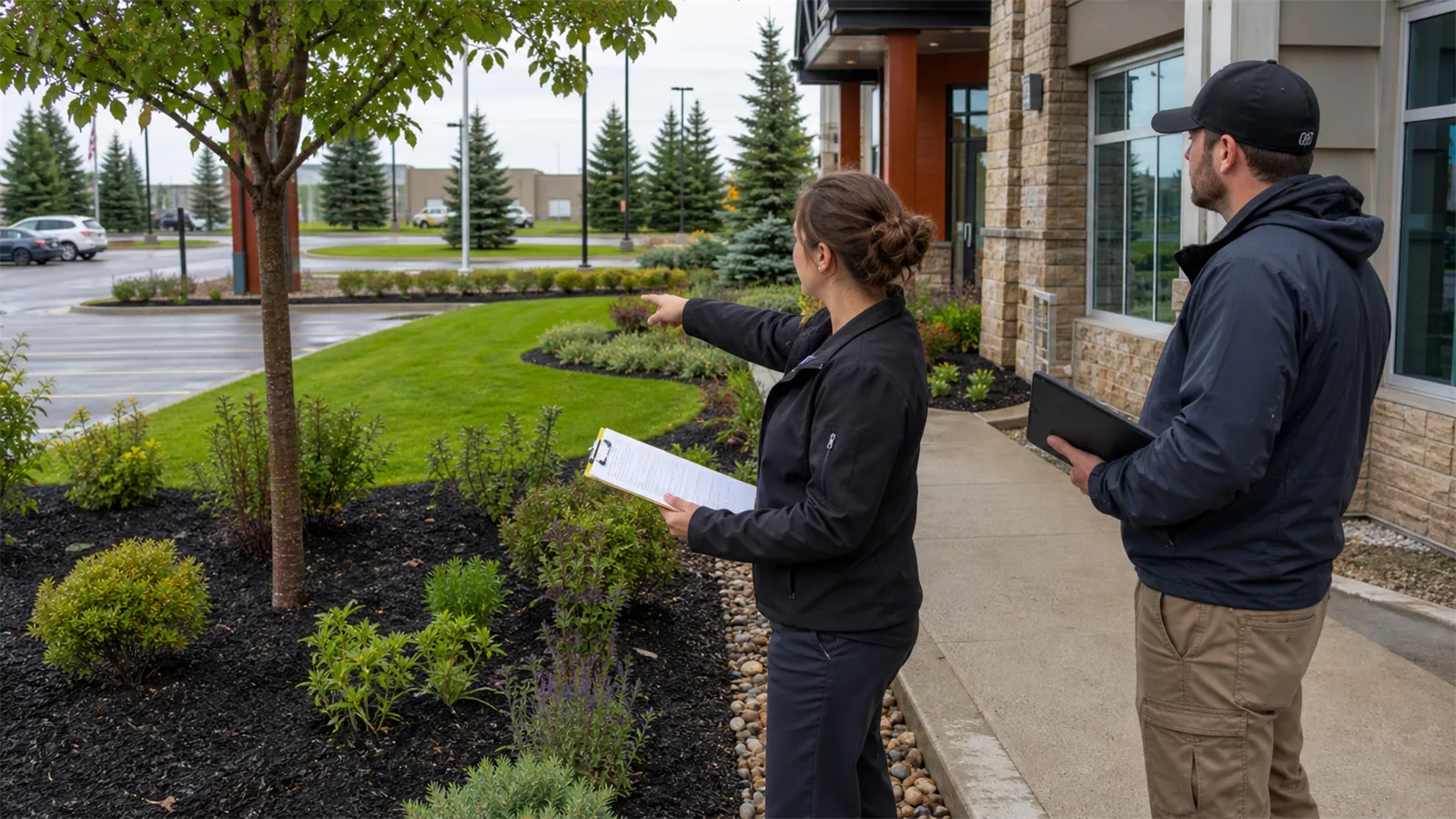 Presentation, access, and crew movement all influence how the work should be scoped.