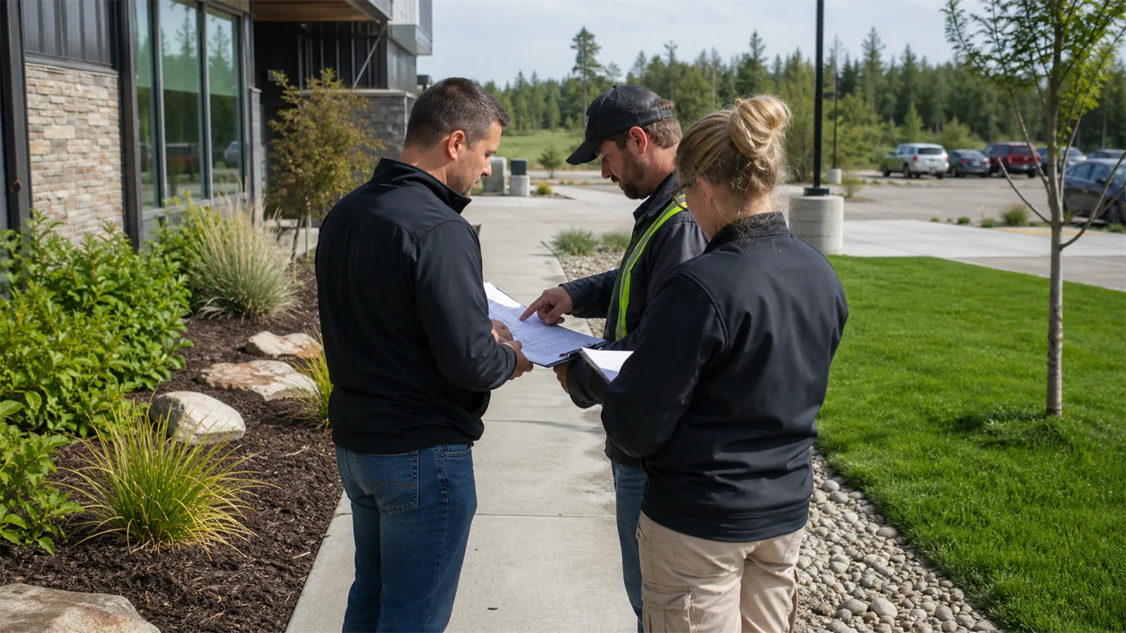 Presentation, access, and crew movement all influence how the work should be scoped.