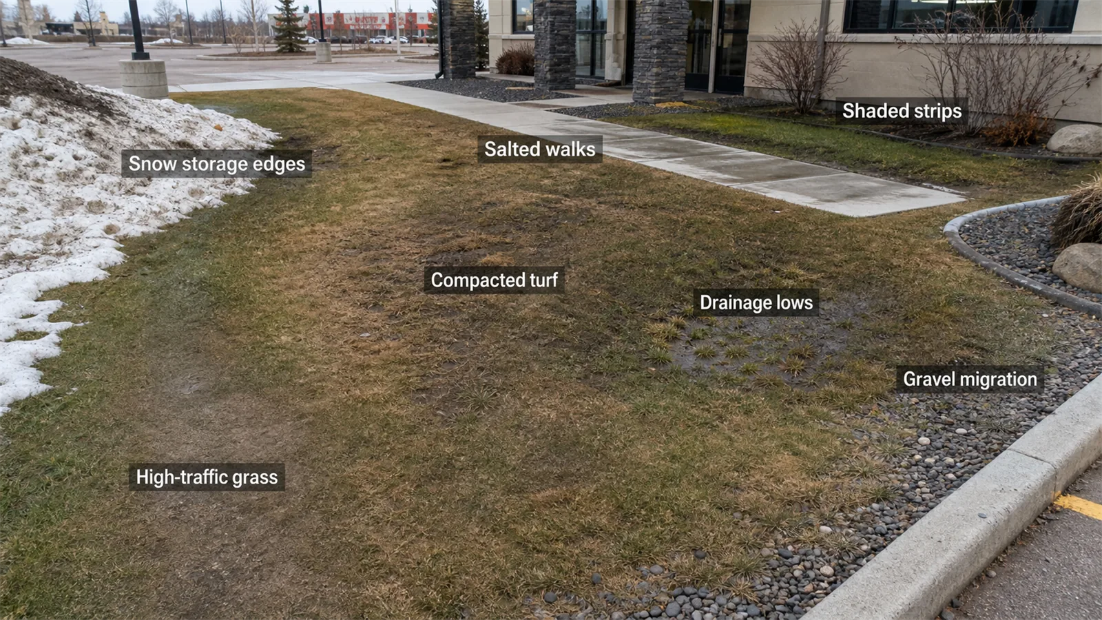 The useful details are the ones that change scope, timing, or service frequency.