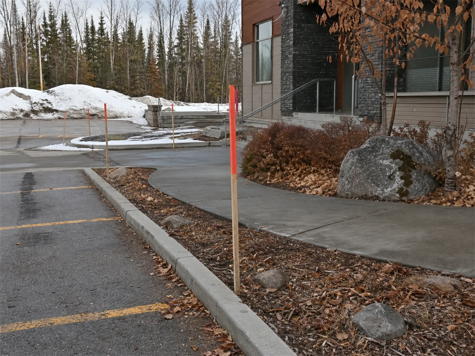 Fall cleanup reduces winter access problems before they start.