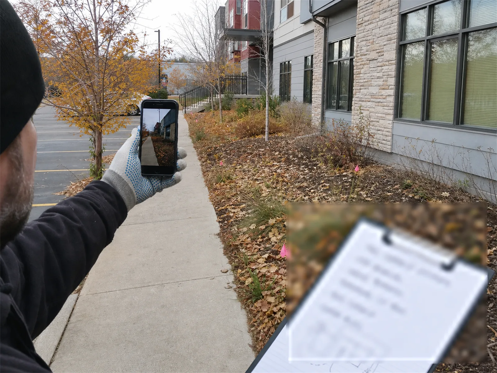 Fall cleanup details help crews plan before the weather window closes.