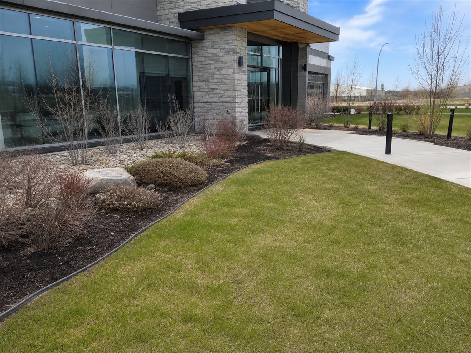 A spring reset makes ongoing maintenance easier and cleaner.