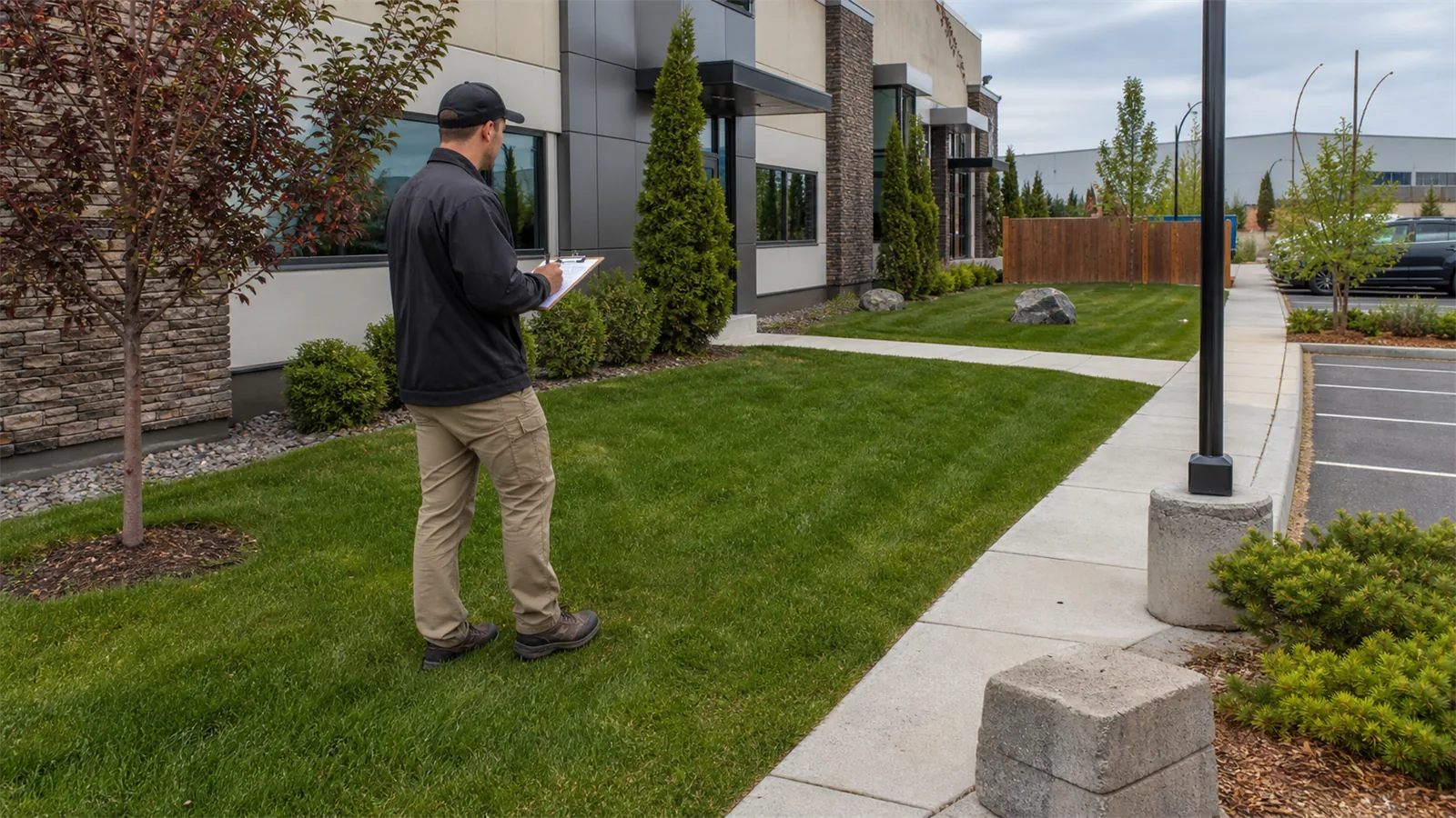 The first pass should focus on the areas where lawn Care Services Explained changes access, appearance, or timing.
