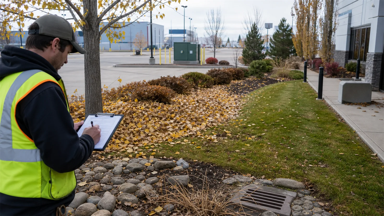 The first pass should focus on the areas where fall Cleanup Services Explained changes access, appearance, or timing.