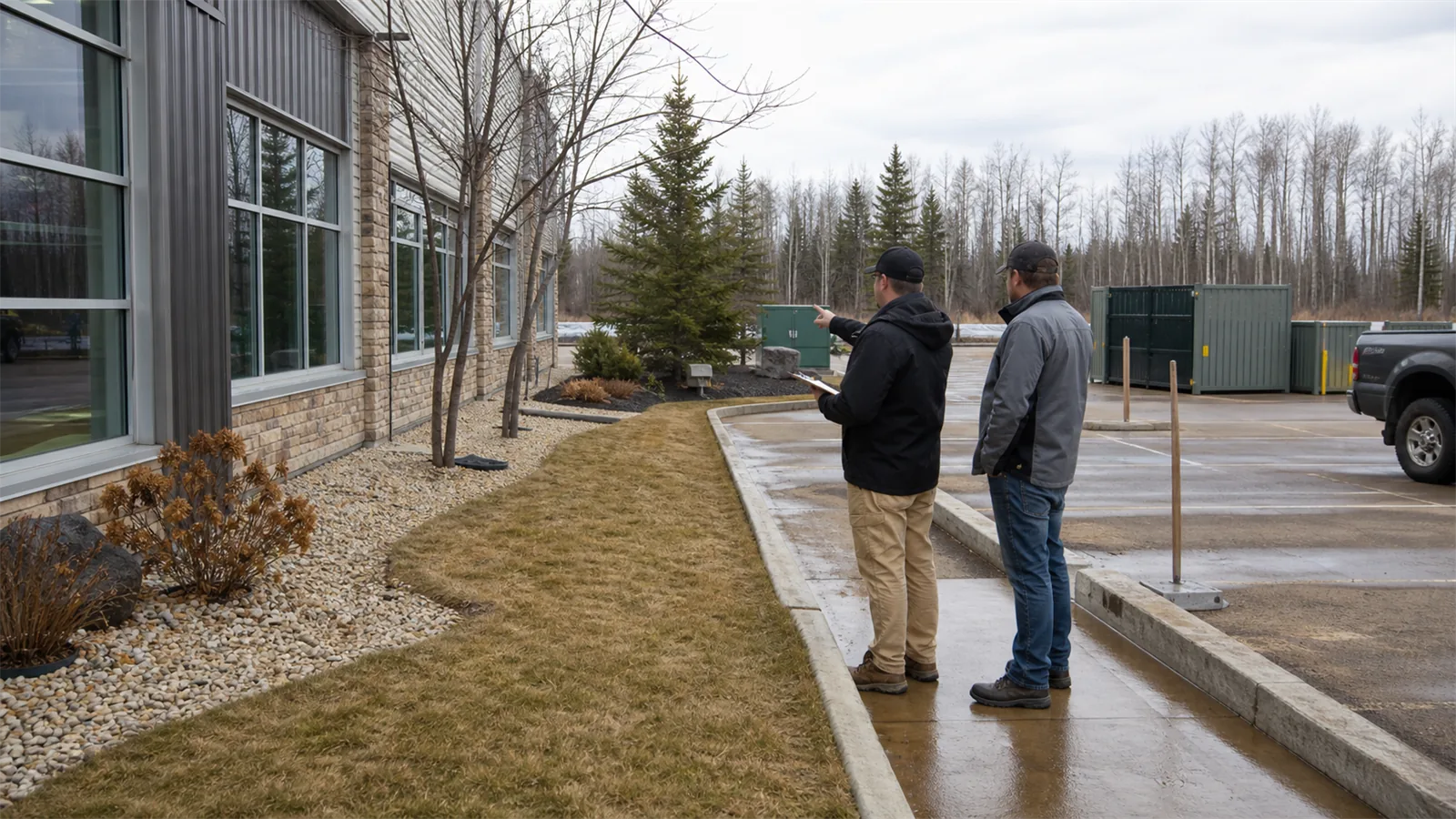 The first pass should focus on the areas where property Maintenance Services Explained changes access, appearance, or timing.