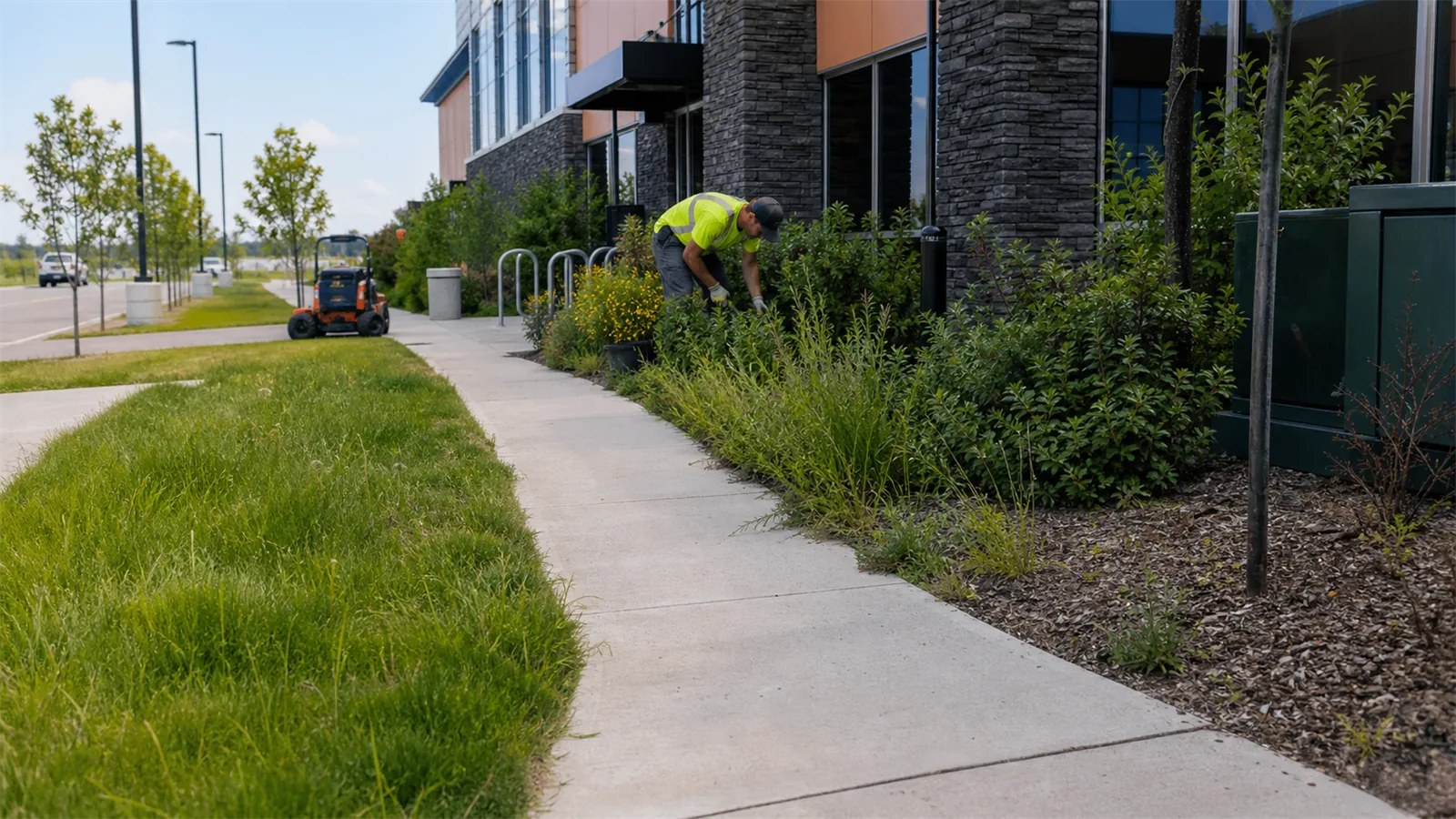 The first pass should connect recurring service that prevents rescue cleanups to the parts of the property people actually use.