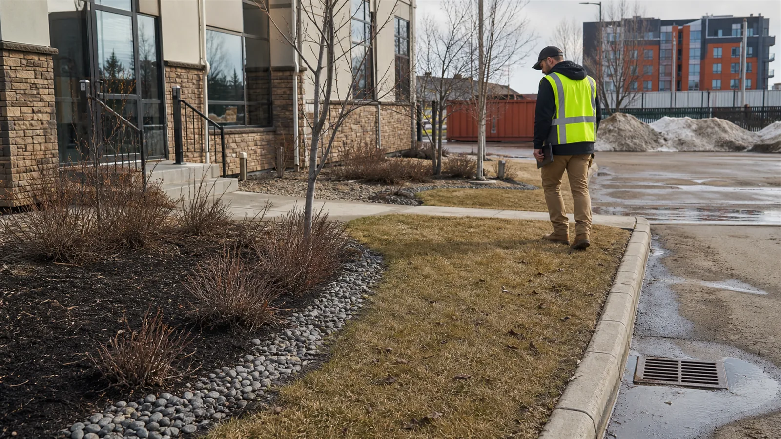 The first pass should focus on the areas where spring Cleanup Services Explained changes access, appearance, or timing.